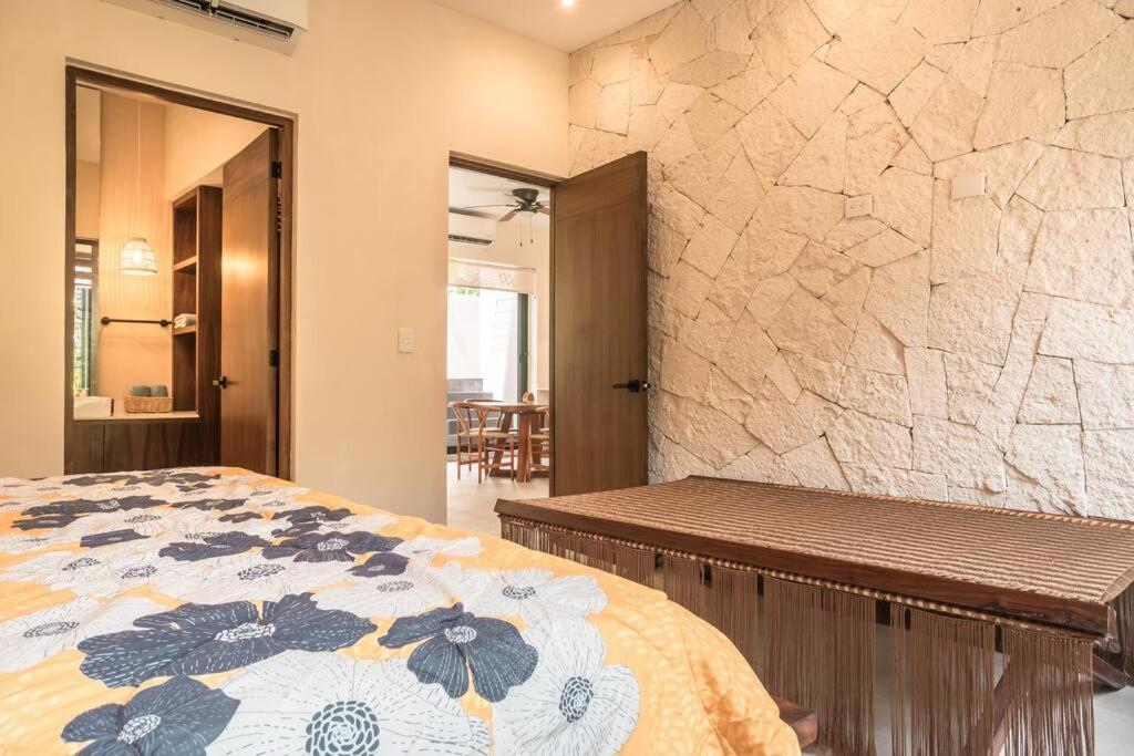 Apartament Toh1, Downtown Tulum Zewnętrze zdjęcie
