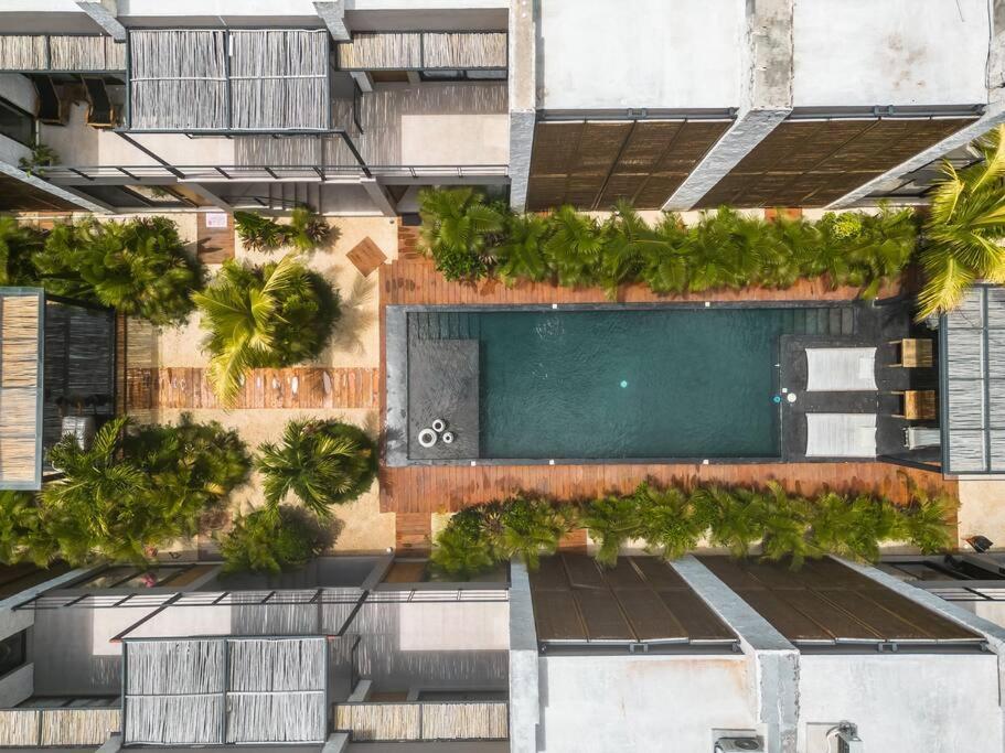 Apartament Toh1, Downtown Tulum Zewnętrze zdjęcie