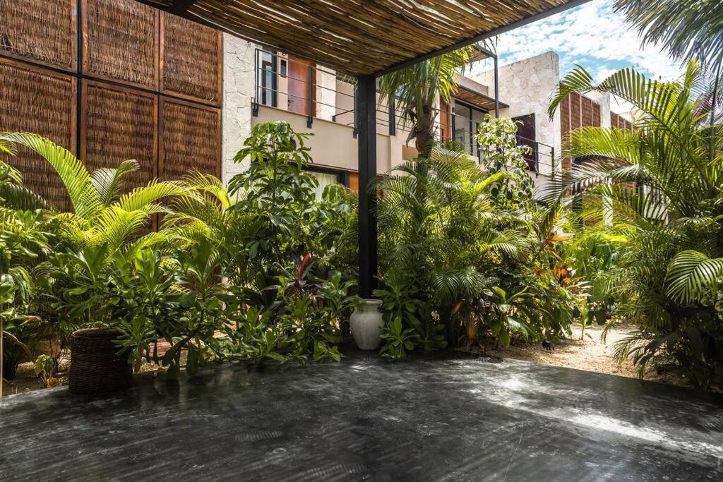 Apartament Toh1, Downtown Tulum Zewnętrze zdjęcie