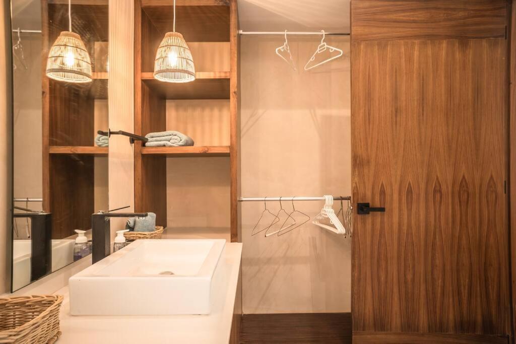 Apartament Toh1, Downtown Tulum Zewnętrze zdjęcie