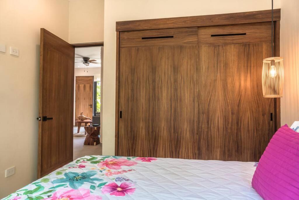 Apartament Toh1, Downtown Tulum Zewnętrze zdjęcie