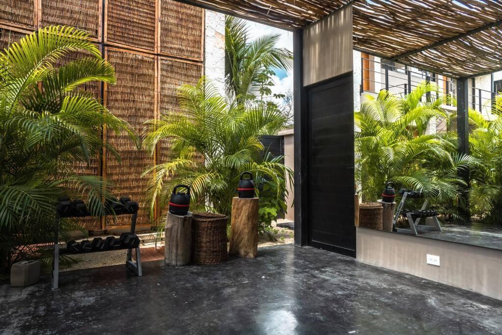 Apartament Toh1, Downtown Tulum Zewnętrze zdjęcie