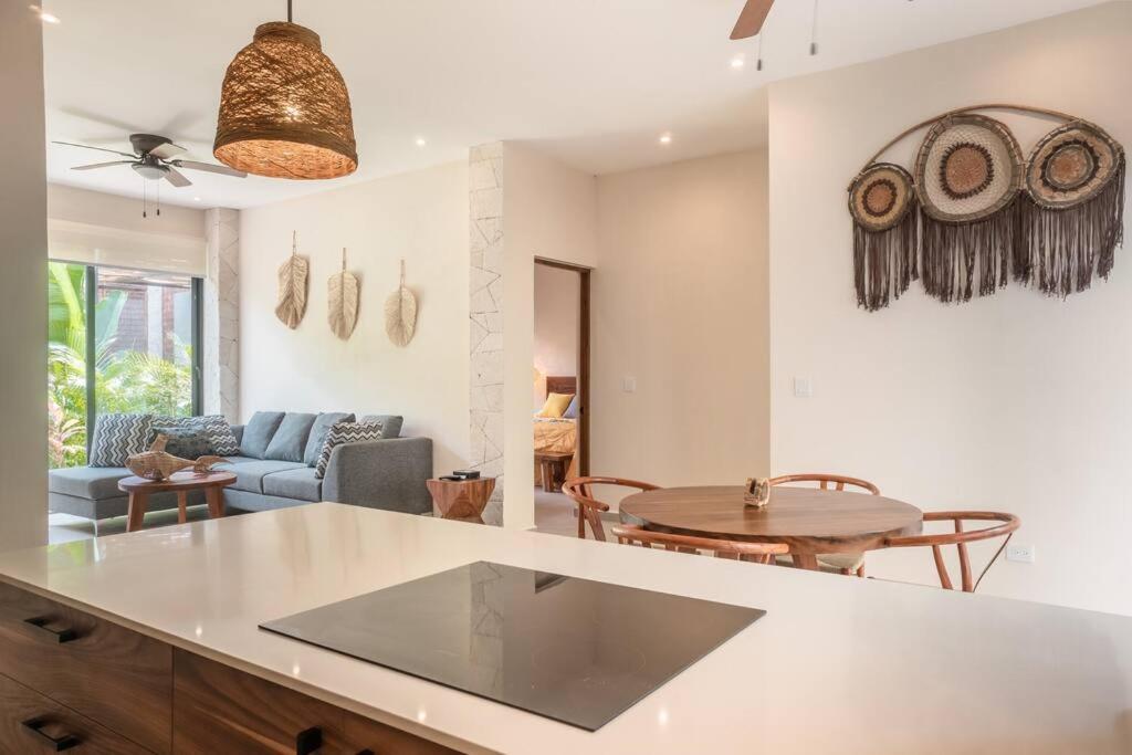 Apartament Toh1, Downtown Tulum Zewnętrze zdjęcie