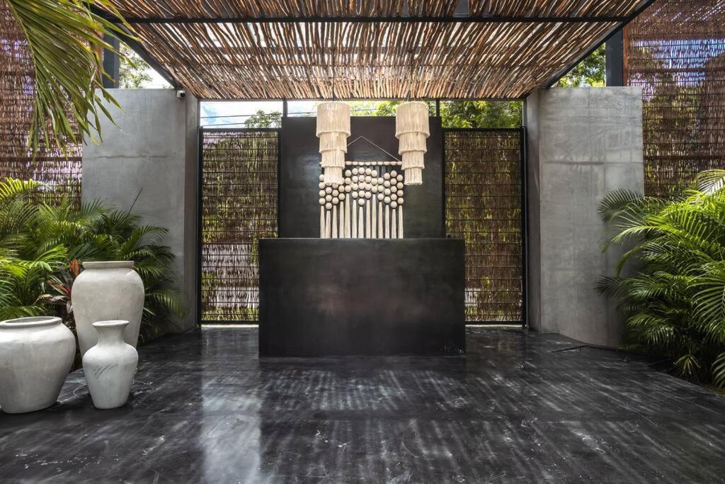 Apartament Toh1, Downtown Tulum Zewnętrze zdjęcie